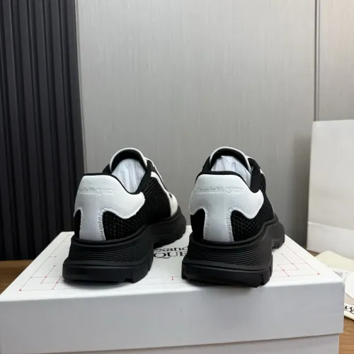 Replica Alexander McQueen Casual Shoes For Women #1400488 $112.00 USD for Wholesale