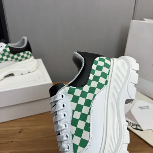 Replica Alexander McQueen Casual Shoes For Men #1400489 $112.00 USD for Wholesale