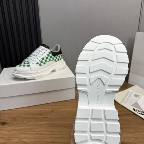 Replica Alexander McQueen Casual Shoes For Men #1400489 $112.00 USD for Wholesale