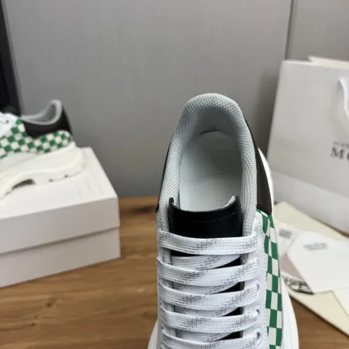 Replica Alexander McQueen Casual Shoes For Women #1400490 $112.00 USD for Wholesale
