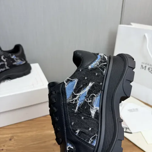Replica Alexander McQueen Casual Shoes For Women #1400492 $112.00 USD for Wholesale