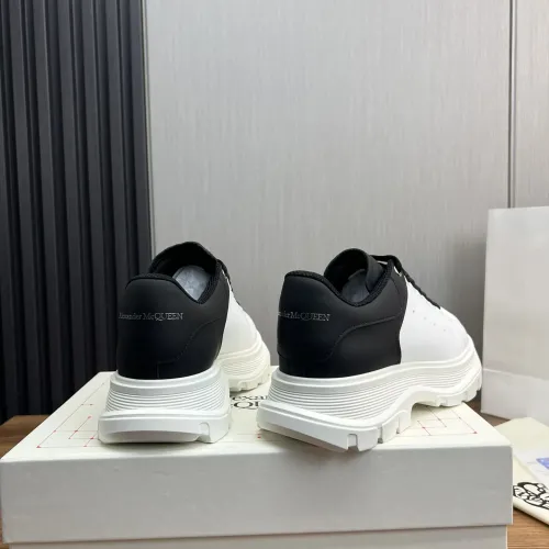 Replica Alexander McQueen Casual Shoes For Men #1400493 $112.00 USD for Wholesale