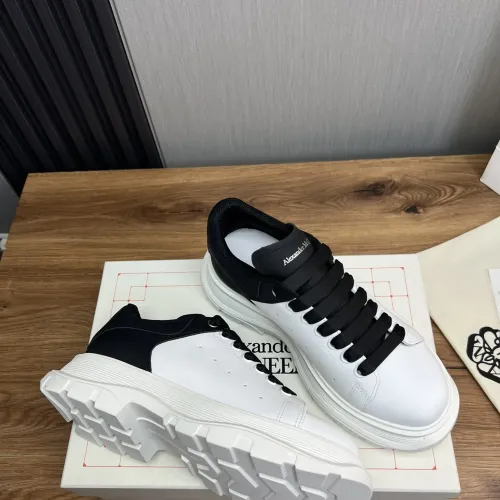 Replica Alexander McQueen Casual Shoes For Men #1400493 $112.00 USD for Wholesale