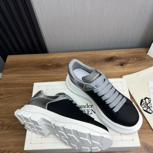 Replica Alexander McQueen Casual Shoes For Men #1400495 $112.00 USD for Wholesale