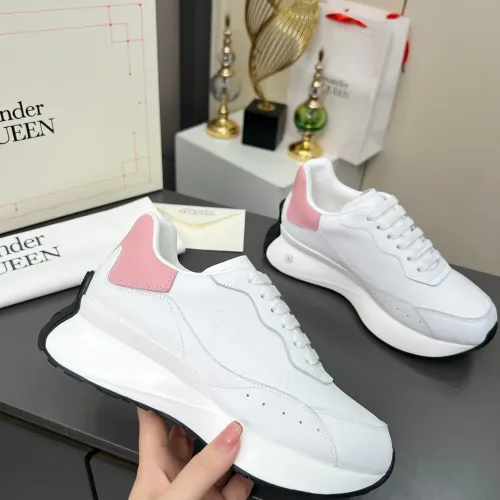 Replica Alexander McQueen Casual Shoes For Men #1400497 $108.00 USD for Wholesale