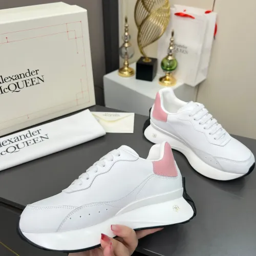Replica Alexander McQueen Casual Shoes For Men #1400497 $108.00 USD for Wholesale