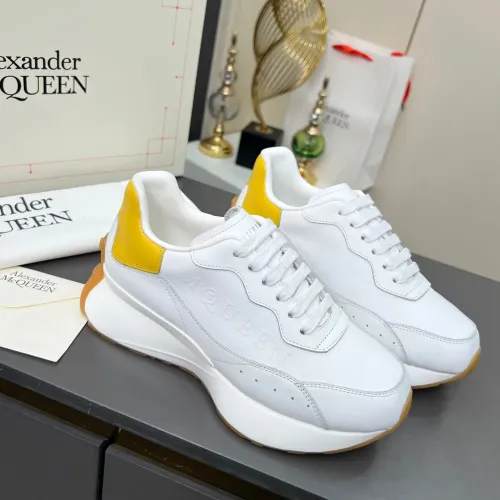Alexander McQueen Casual Shoes For Men #1400499