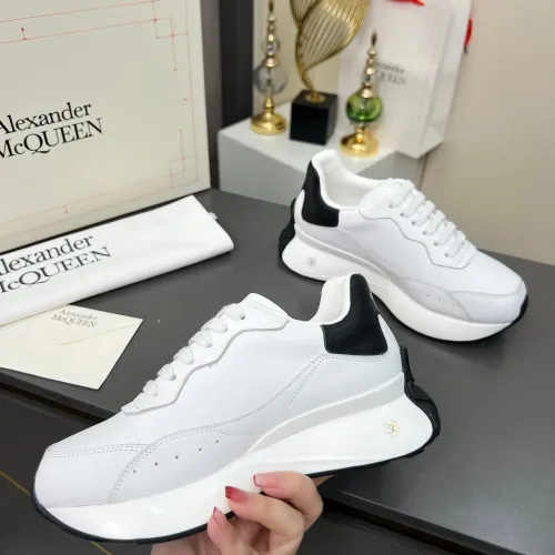Replica Alexander McQueen Casual Shoes For Women #1400504 $108.00 USD for Wholesale