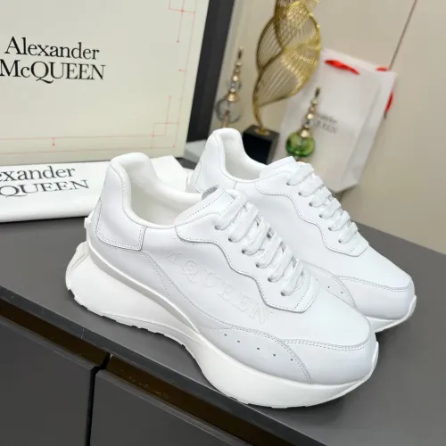 Alexander McQueen Casual Shoes For Men #1400505