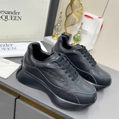 Alexander McQueen Casual Shoes For Men #1400507