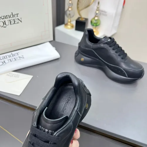 Replica Alexander McQueen Casual Shoes For Women #1400508 $108.00 USD for Wholesale