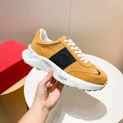 Replica Valentino Casual Shoes For Men #1400519 $100.00 USD for Wholesale