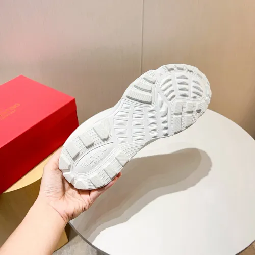 Replica Valentino Casual Shoes For Men #1400519 $100.00 USD for Wholesale