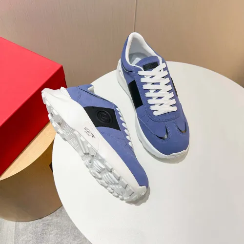 Replica Valentino Casual Shoes For Men #1400522 $100.00 USD for Wholesale
