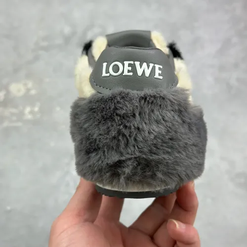 Replica LOEWE Casual Shoes For Women #1400528 $98.00 USD for Wholesale