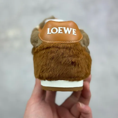 Replica LOEWE Casual Shoes For Women #1400529 $98.00 USD for Wholesale