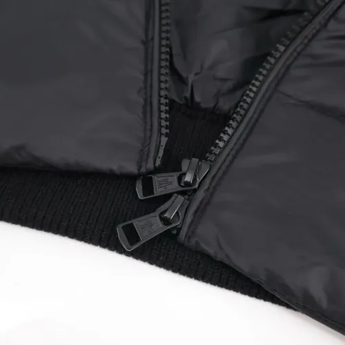 Replica Moncler Down Feather Coat Long Sleeved For Unisex #1400534 $182.00 USD for Wholesale