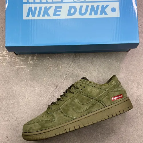 Replica Nike SB Dunk-Low For Women #1400541 $115.00 USD for Wholesale