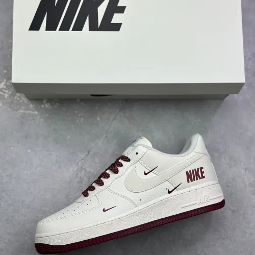 Replica Nike Air Force 1 For Women #1400580 $88.00 USD for Wholesale