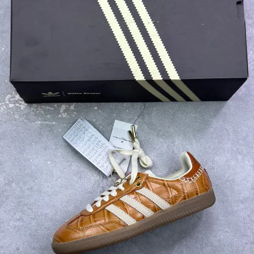 Replica Adidas Originals Superstar Shoes For Men #1400583 $88.00 USD for Wholesale