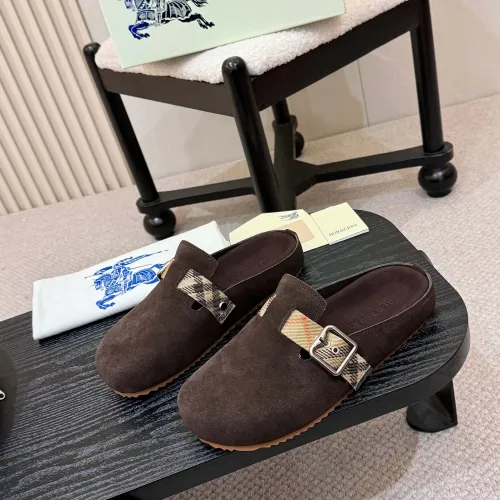 Burberry Slippers For Women #1400590