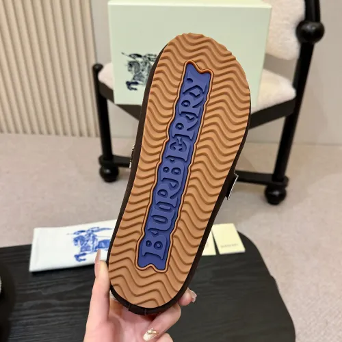 Replica Burberry Slippers For Men #1400591 $100.00 USD for Wholesale