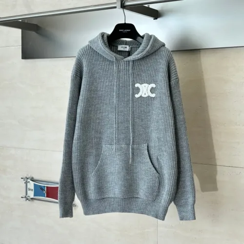 Celine Sweaters Long Sleeved For Unisex #1400603