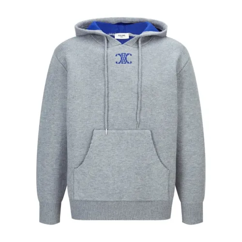 Celine Sweaters Long Sleeved For Unisex #1400604