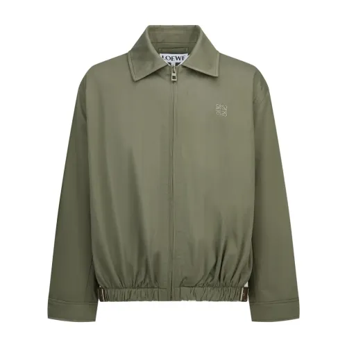 LOEWE Jackets Long Sleeved For Unisex #1400617