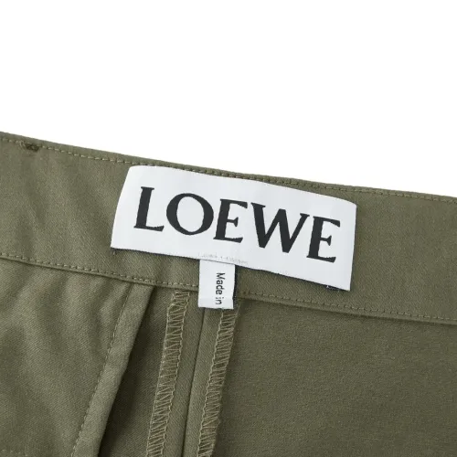 Replica LOEWE Pants For Unisex #1400618 $98.00 USD for Wholesale