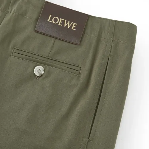 Replica LOEWE Pants For Unisex #1400618 $98.00 USD for Wholesale