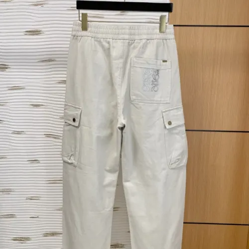 Replica LOEWE Pants For Men #1400646 $92.00 USD for Wholesale