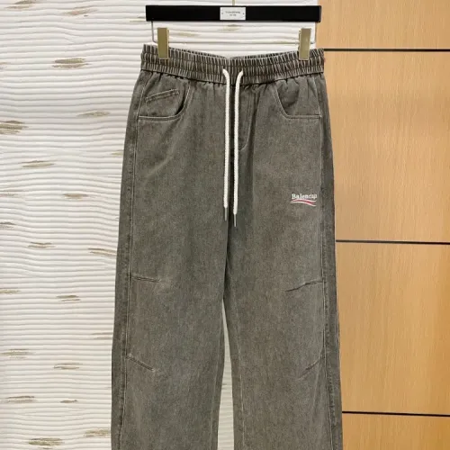 Replica Balenciaga Pants For Men #1400650 $92.00 USD for Wholesale