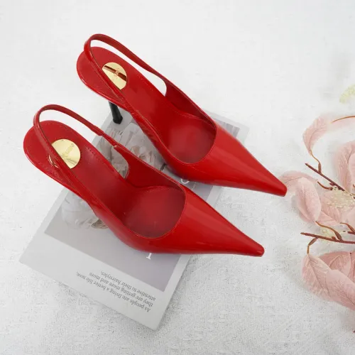 Replica Yves Saint Laurent YSL Sandal For Women #1400658 $105.00 USD for Wholesale