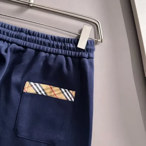 Replica Burberry Pants For Men #1400661 $82.00 USD for Wholesale