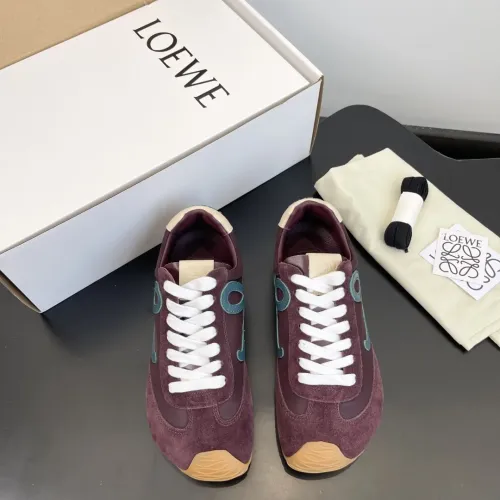 Replica LOEWE Casual Shoes For Women #1400733 $102.00 USD for Wholesale