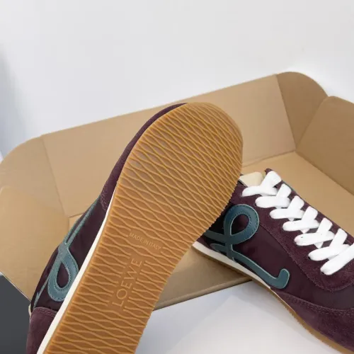 Replica LOEWE Casual Shoes For Women #1400733 $102.00 USD for Wholesale