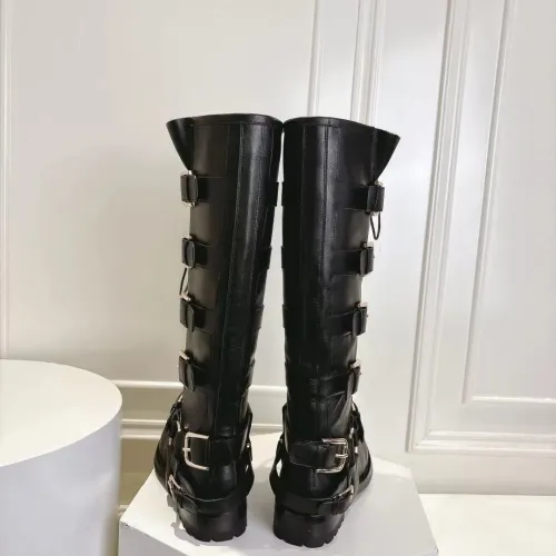 Replica Dolce & Gabbana D&G Boots For Women #1400740 $220.00 USD for Wholesale
