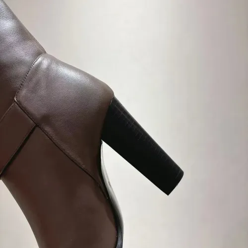 Replica Dolce & Gabbana D&G Boots For Women #1400745 $162.00 USD for Wholesale