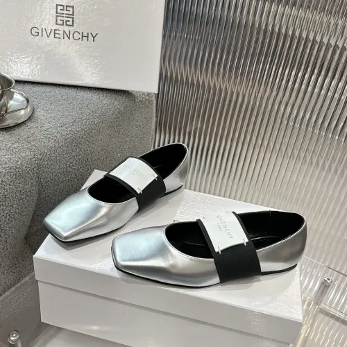 Replica Givenchy Flat Shoes For Women #1400780 $92.00 USD for Wholesale