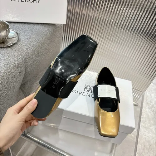 Replica Givenchy Flat Shoes For Women #1400781 $92.00 USD for Wholesale