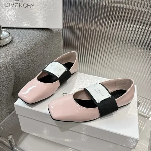 Replica Givenchy Flat Shoes For Women #1400782 $92.00 USD for Wholesale