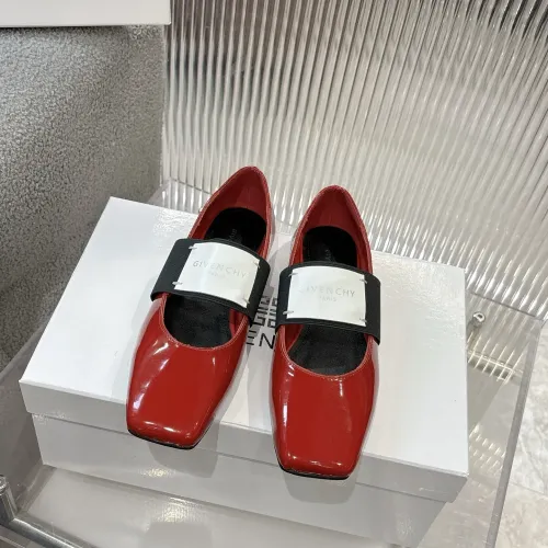 Replica Givenchy Flat Shoes For Women #1400783 $92.00 USD for Wholesale