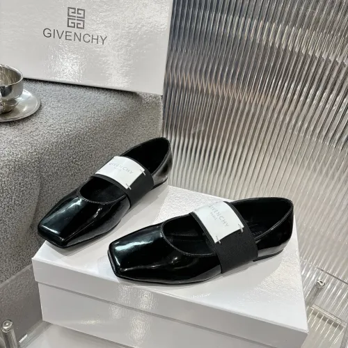 Replica Givenchy Flat Shoes For Women #1400784 $92.00 USD for Wholesale