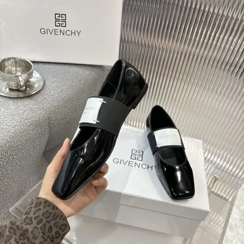 Replica Givenchy Flat Shoes For Women #1400784 $92.00 USD for Wholesale