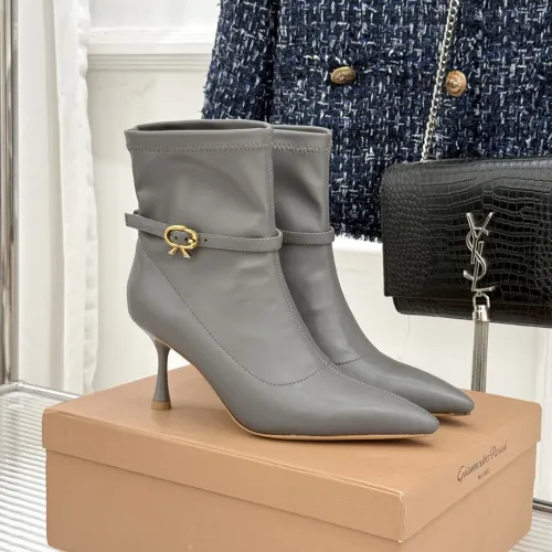 Gianvito Rossi Boots For Women #1400807