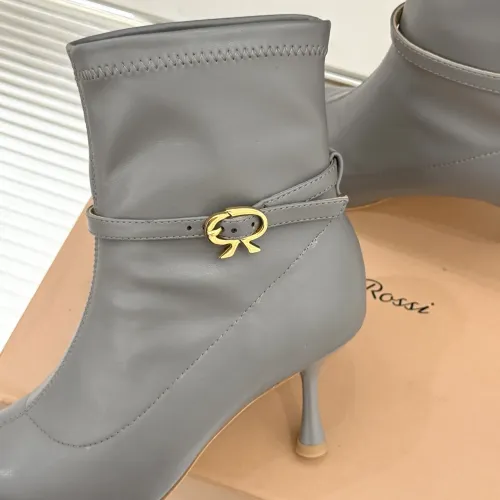 Replica Gianvito Rossi Boots For Women #1400807 $115.00 USD for Wholesale