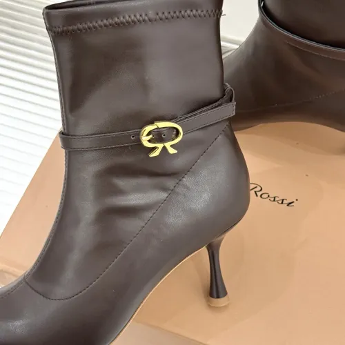 Replica Gianvito Rossi Boots For Women #1400808 $115.00 USD for Wholesale