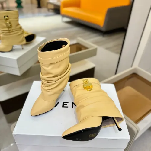 Replica Givenchy Boots For Women #1400820 $192.00 USD for Wholesale