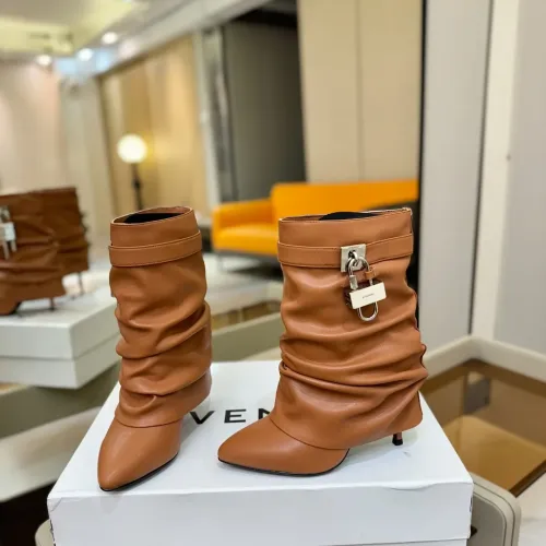 Replica Givenchy Boots For Women #1400821 $192.00 USD for Wholesale